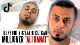 Ibratli Video - DUNYONI YIG'LATIB KETGAN MILLIONER  "ALI BANAT"