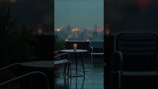 감성 가득한 잔잔한 빗소리  집중과 수면에 좋은 편안한 밤의 힐링 사운드#rainsounds #수면 #relaxingmusic
