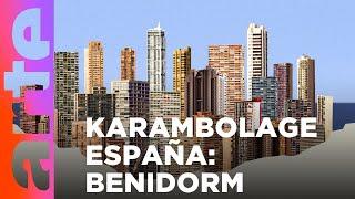 Karambolage España - Benidorm | ARTE.tv Cultura