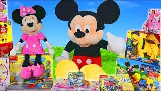 Mickey & Minnie Mouse Toys for Kids