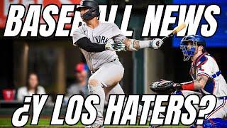 ¿GLEYBER TORRES EL PRIMER BATE IDEAL PARA LOS YANKEES EN LOS PLAYOFFS?