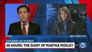 Video: 48 hour interview: Martha Moxley