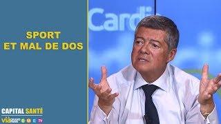 Sport et mal de dos - 2 minutes pour comprendre - Jean-Claude Durousseaud