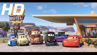 Cars Unparalleled Parking - Full Short HD