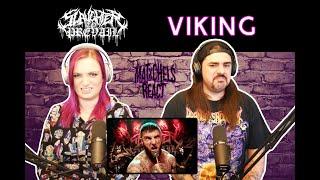 Slaughter To Prevail - Viking (Reaction)