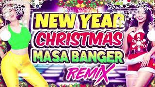 NEW NONSTOP CHRISTMAS DISCO REMIX  NONSTOP PASKONG PINOY BEST TAGALOG CHRISTMAS SONGS MEDLEY 2025