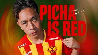 Picha Autra #IsRed 