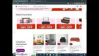 Wayfair Pre Black Friday Offers Deals 2022