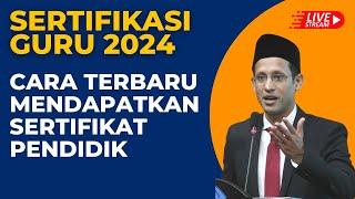 Terbaru! Cara Mendapatkan Sertifikat Pendidik Tahun 2024