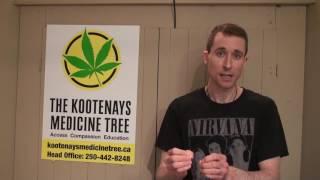 "Cannabis Suppositories 101": The Kootenay's Medicine Tree Talk