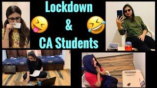Nautanki of CA/CS Students  | Life of a CA Student | The CA Show