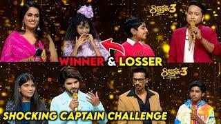 Shocking Captain Challenge of Superstar Singer 3 Today Episode | Superstar Singer Season 3