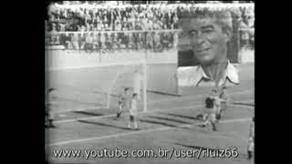 Brasil 2 x 1 Espanha - 1962 - Narração Fiori Gigliotti - 2 tempo - Parte 1