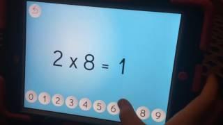 Talking Times Table - Easy study and fast learning By Zofia Kosarzycka