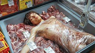 Butcher Accidentally Kills a Person And Sells The Meat Unaware People Will Ask For More