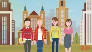 Marketing Explainer Video - 2D Cartoon Animation - London Nest Accommodation.