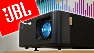 JBL trifft Beamer: Heimkino für unter 400€? Yaber 2KS im Test