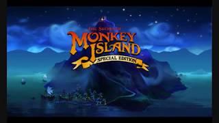 The Secret of Monkey Island SE: Pt 1 - Intro