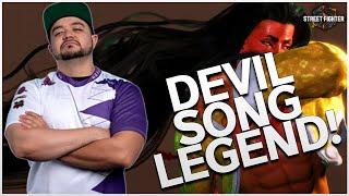 SF6 ▰ Devil Song Legend! Ft.AutoMattock!   【Street Fighter 6】