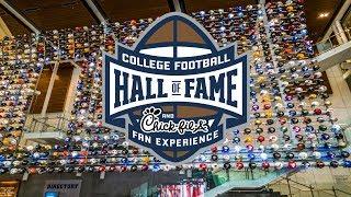 College Football Hall of Fame - Atlanta