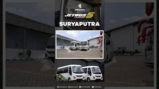 MINIBUS / MIKROBUS TERLARIS KAROSERI ADI PUTRO ⁉️ JETBUS5 JUMBO