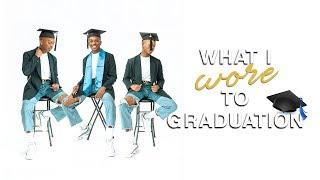 What I Wore to Graduation! | Men's Fashion | Happily Dressed