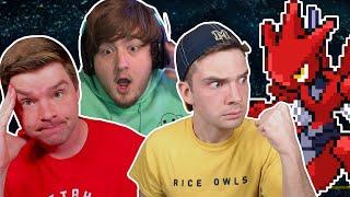 3 PokeTubers Try to Beat 1 Nuzlocke... Sorta