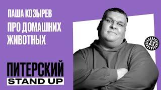 Stand Up. Паша Козырев/Про домашних животных