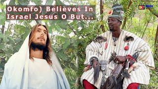 WHAT THIS OKOMFO SAID ABOUT ISRAEL JESUS IN CHRISTMAS WILL BE WRITTEN IN THE SECOND COMING BIBLE PE