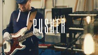 Scott Devine, Josh Smith & Gary Novak - PUSHER