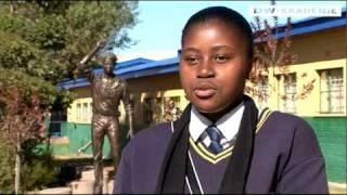 South Africa's Young Remember the Past