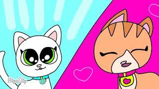 super kitties Animation