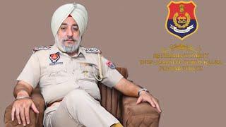 Retirement Party (Full Video) Insp.Hardeep Singh Kalra |Punjab Police |31-08-2023 #retirement #party