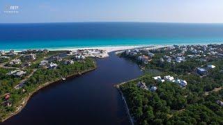 Draper Lake, South Walton (DJI-Inspire)