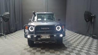 2024 Toyota Landcruiser Canning Vale, Southern River, Jandakot, Piara Waters, Beelier, WA 11820847