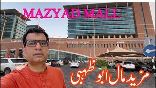 Daily vlog MAZYAD mall Abu Dhabi