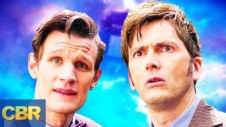 Doctor Who And The Laws Of Time Travel Explained