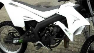 Gilera RCR 50 Tecnigas