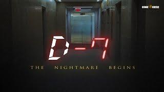 Official Teaser | D - 7 | CINEVERSE FILMS