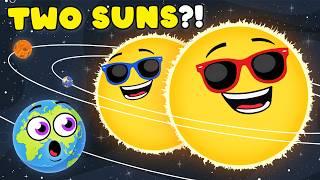 What If Earth Had TWO Suns!? | KLT