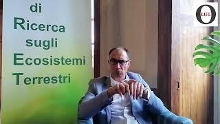 ZOOM   CARLO CALFAPIETRA DIRETTORE IRET CNR PRESENTA IL CONVEGNO  SU SILVICOLUTRA E FORESTE