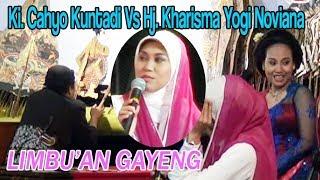 Ki. Cahyo Kuntadi, Ibu. Sukesi Vs Hj. Kharisma Yogi Noviana (Jik Unyu Unyu)