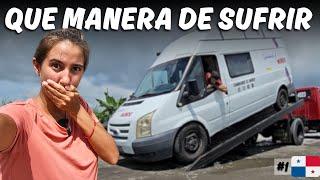  Así LLEGÓ nuestro MOTORHOME a #Panama  | E1T6