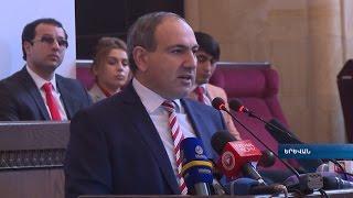 «Ելք»-ը խոստանում է կերտել լուսավոր, քաղաքացիական հանրապետություն