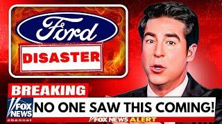 Ford SHOCKS The Entire Car Market With UNEXPECTED BOMBSHELL!