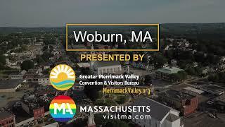 Woburn, MA: City of the GMVCVB