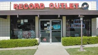 The Vinyl Guide - Record Outlet, Thousand Oaks California