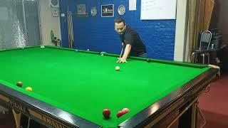 617. When No Color Is Available, Find A Way, learn it. AQ Snooker Coaching & Training Academy 2022