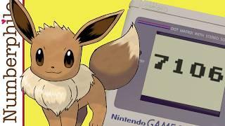 Pokémon and Geometric Distributions - Numberphile