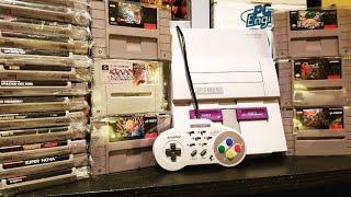 My Super Nintendo / Super Famicom Collection 2020